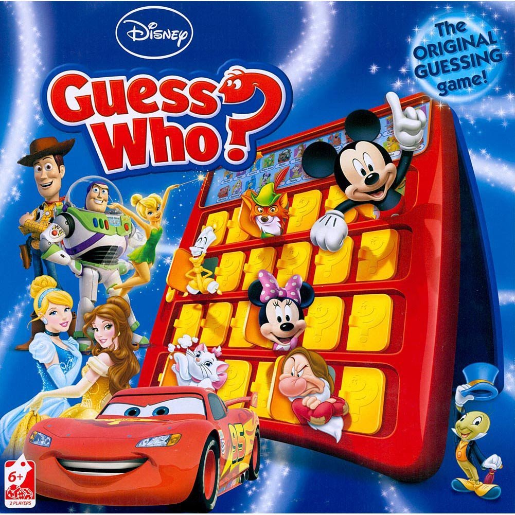 Walgreens: Buy 2 Toys, Get 2 FREE - Guess Who Game ONLY $2.50! - DEAL MAMA