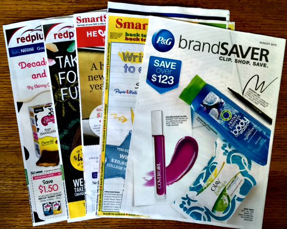 2021 Sunday Coupon Insert Schedule Extreme Couponing Deals