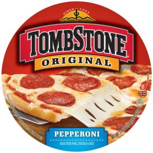 Tombstone Pizzas only 4.50 at Dollar General!