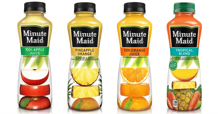 Minute Maid Juice Or Drink Extreme Couponing Deals