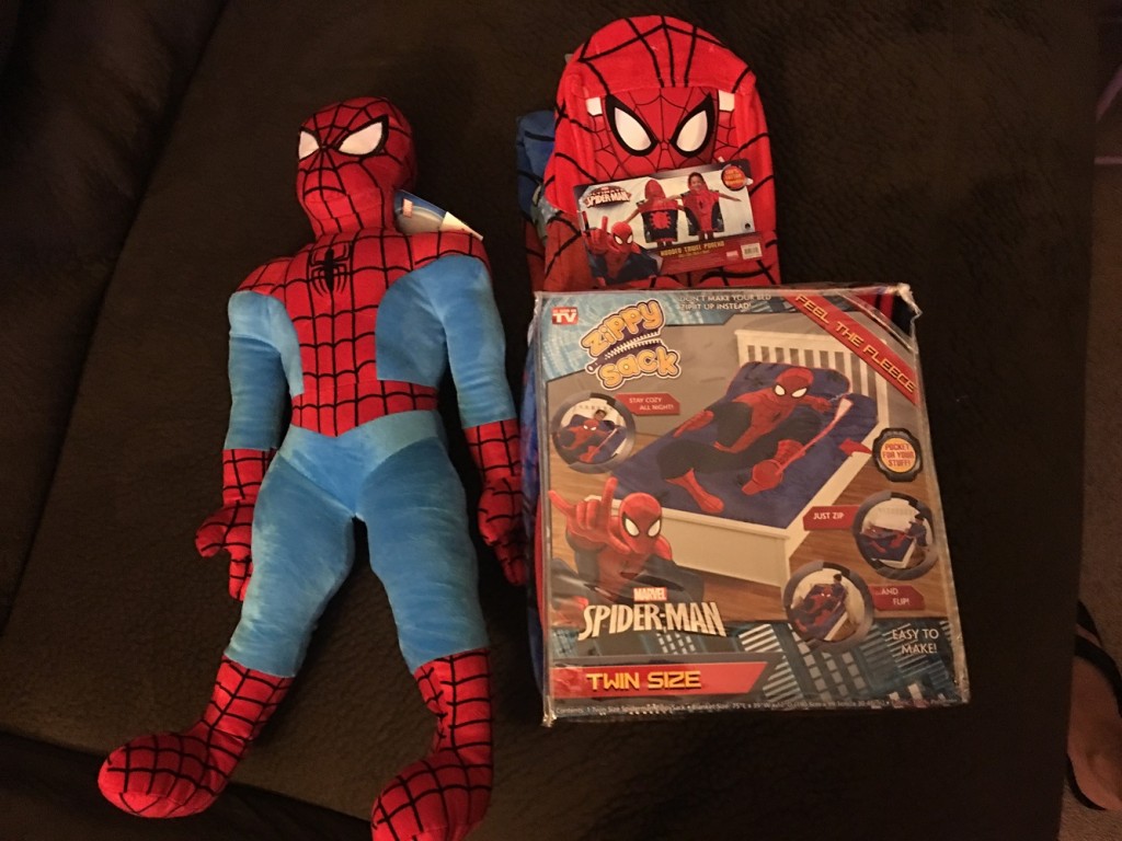 spiderman-plush