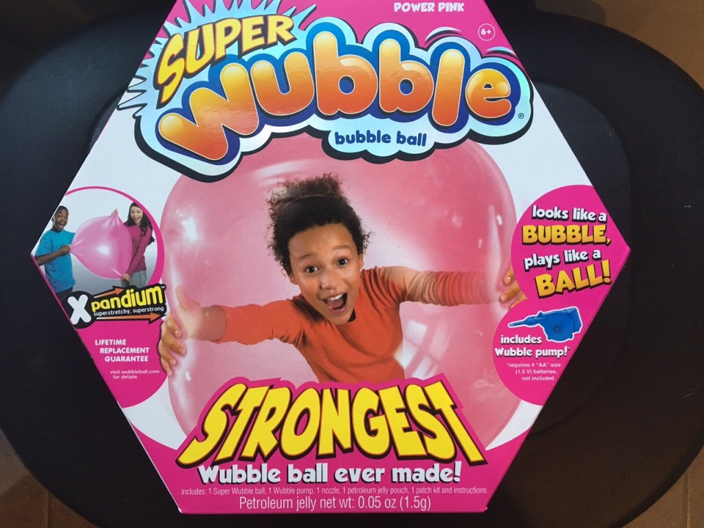 wubble ball walmart