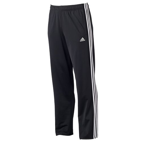 Men’s adidas Essential Track Pants only $13.76 at Kohl's - DEAL MAMA