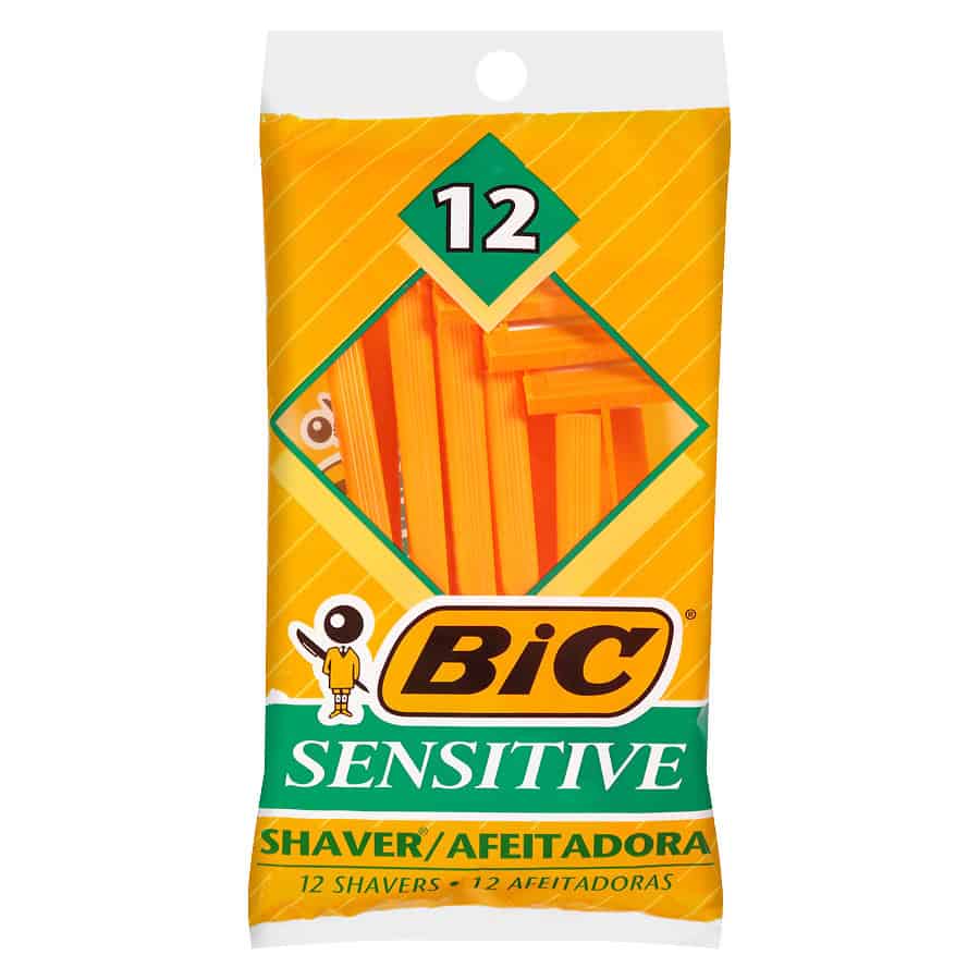 Walmart - FREE Bic Sensitive Disposable Razors! - DEAL MAMA