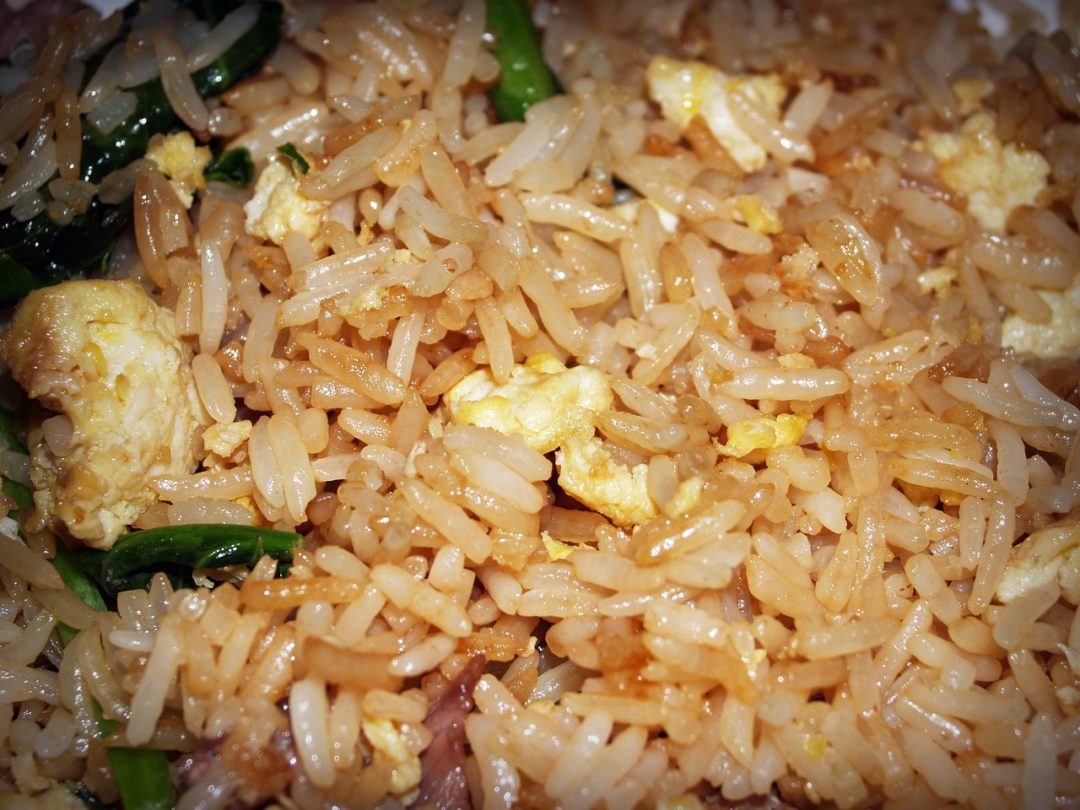 Chicken Fried rice