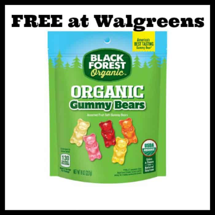Walgreens - Black Forest Candy FREE! - DEAL MAMA