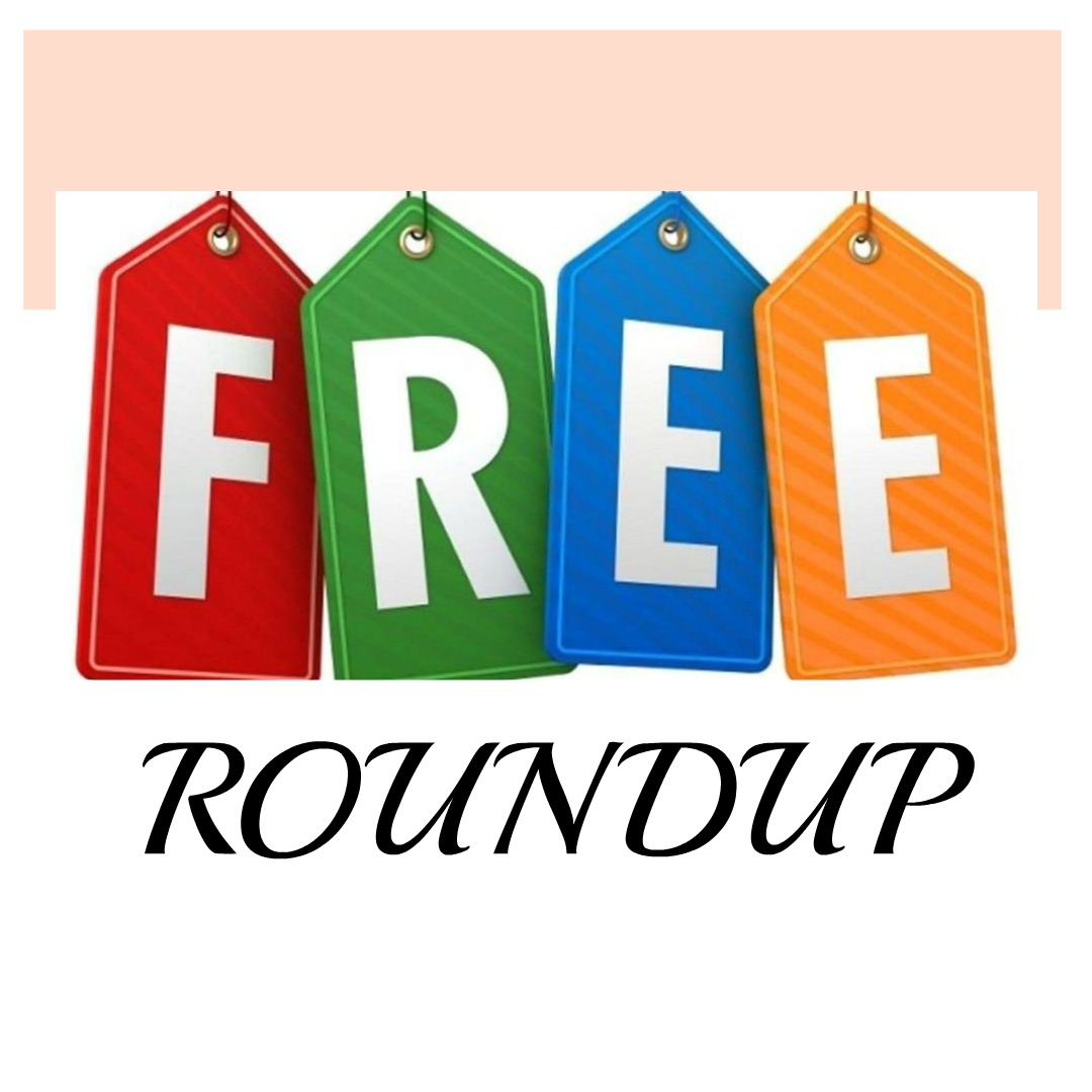 Freebie Roundup 5/24 – 5/30