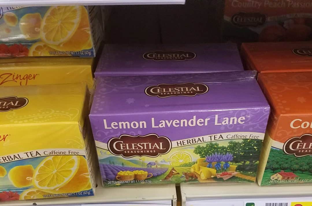Celestial Seasonings Tea only 0.49 at Target - Extreme Couponing & Deals