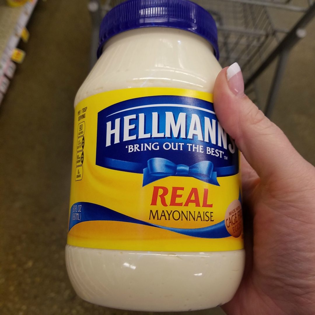 Hellmann's Mayonnaise only 1.74 at Kroger! Extreme Couponing & Deals