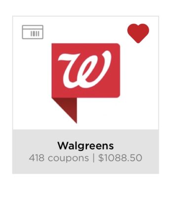 how to get he walgreens $5/$15 coupon