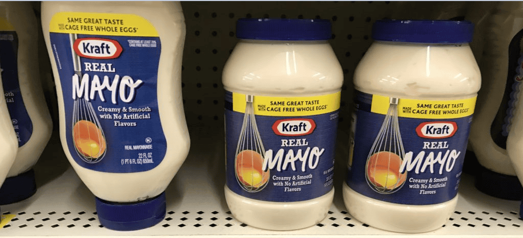 Kraft Mayo only 0.99 At Kroger - Extreme Couponing &amp; Deals