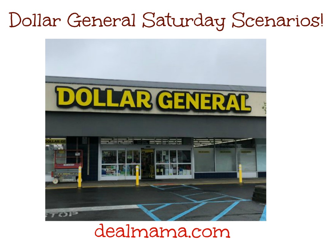 Part One. Dollar General Grocery Deals. 9/3-9/9. Coupons can be