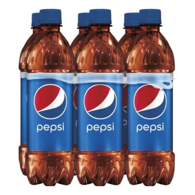 Pepsi Soda only 3.33 each at Dollar General!