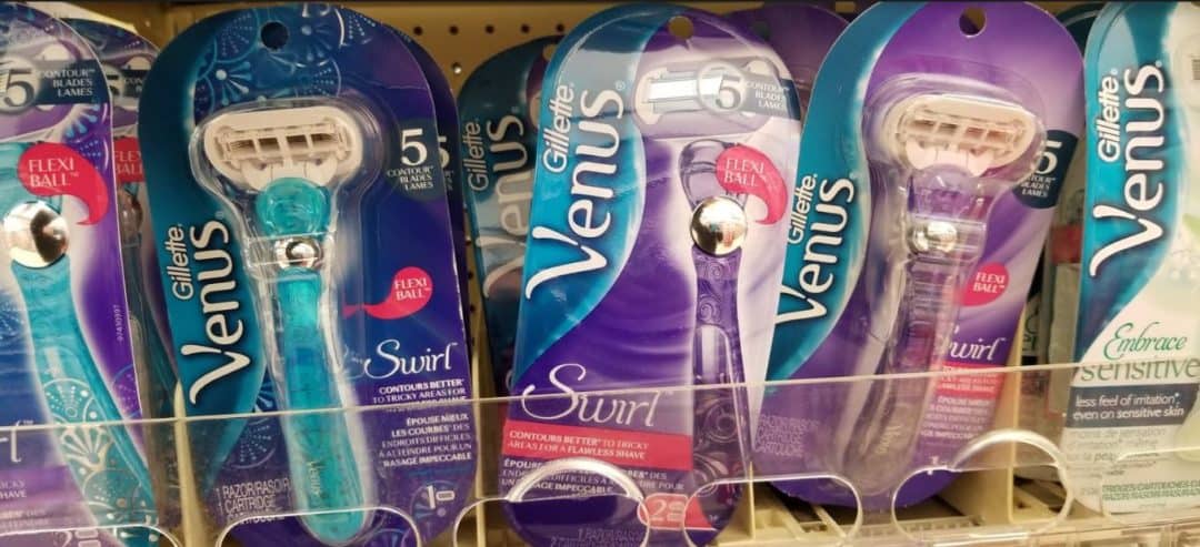Venus System Razor Gillette & Venus System Razors only 1.99 at Walgreens! - Extreme ...