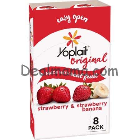 FREE Yoplait Yogurt 8-Pack at Walmart - Extreme Couponing &amp; Deals