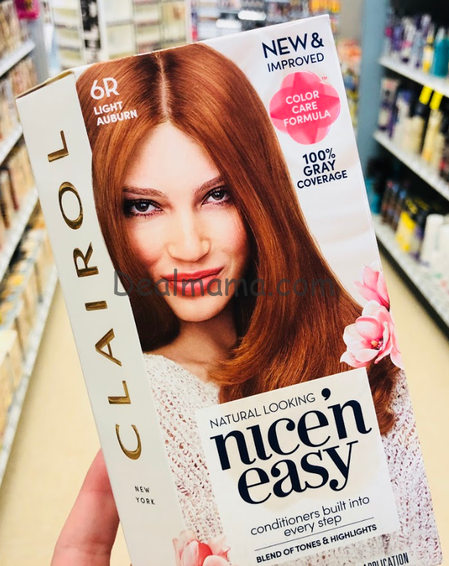 Clairol hair color only 4.00 at CVS! - Extreme Couponing & Deals