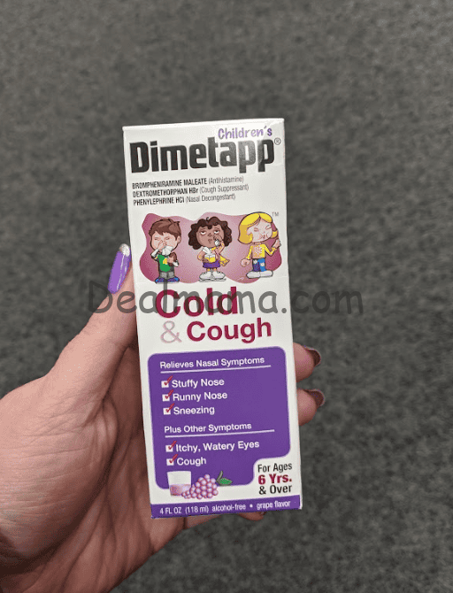 Children’s Dimetapp only 1.65 at Kroger! - Extreme Couponing &amp; Deals