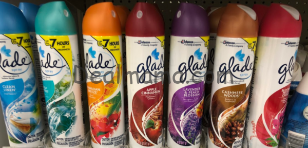 Glade Air Freshener only $1.00 at Dollar General!