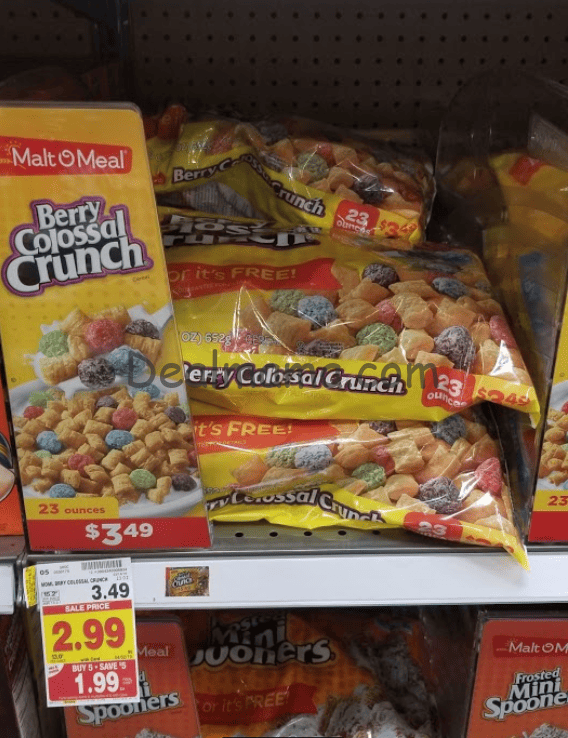 malt o meal - Extreme Couponing &amp; Deals