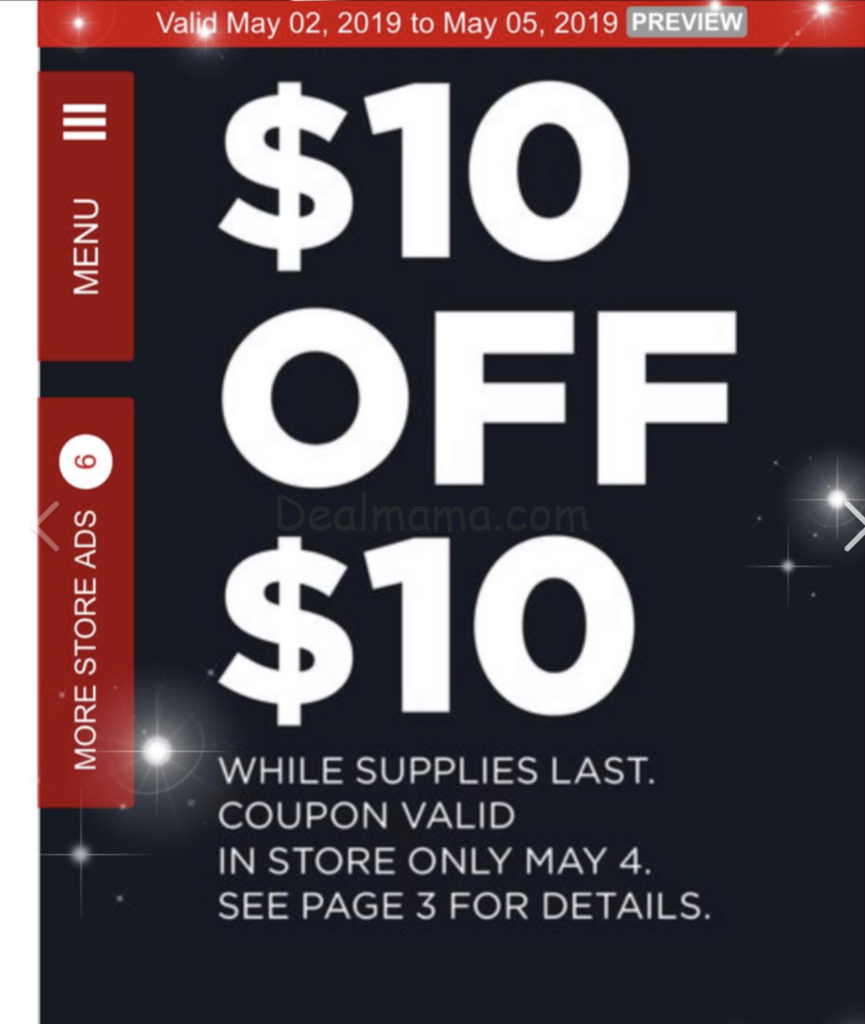 Jcpenney 10 off 10 coupon giveaway may 2019 JCPENNEY 10 OFF 10 COUPON GIVEAWAY MAY 2019