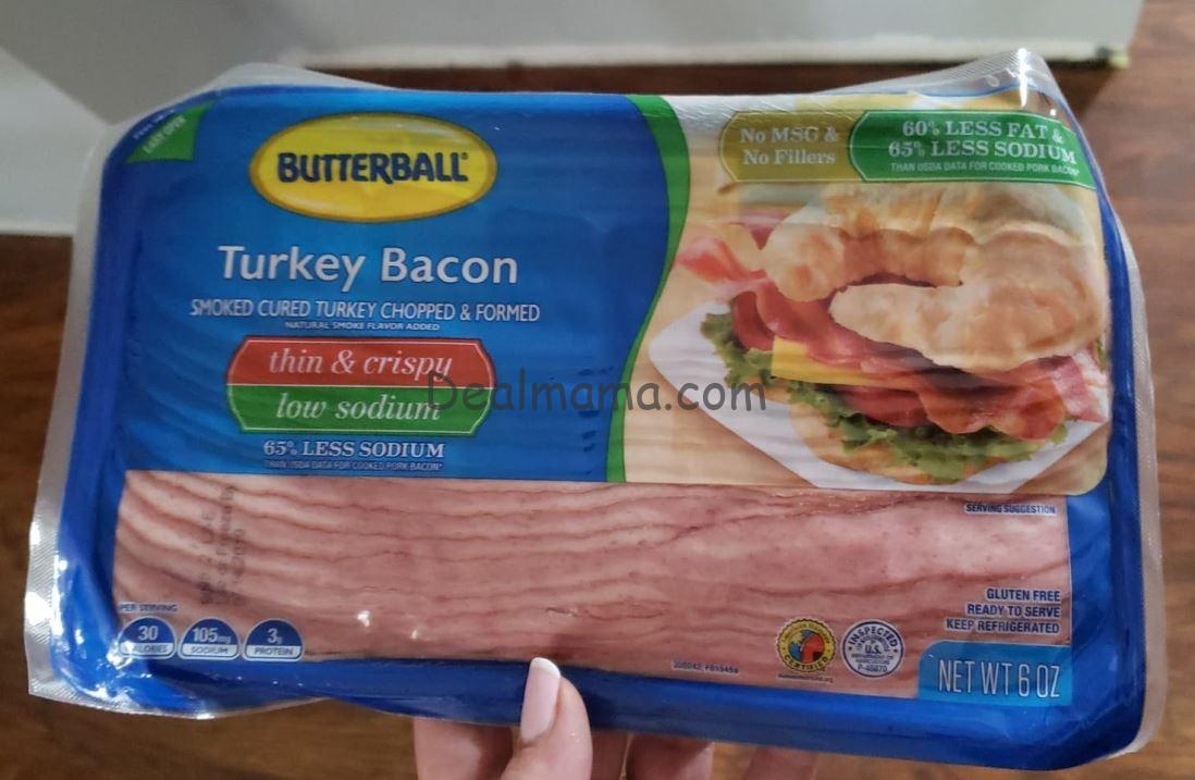 Butterball Turkey Bacon Only 0 90 At Kroger Extreme Couponing Deals butterball-turkey-bacon-only-0-90-at-kroger-extreme-couponing-deals