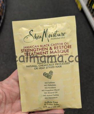 Shea Moisture Sachets just 1.62 at CVS - Extreme Couponing &amp; Deals
