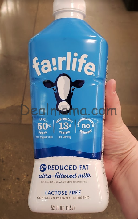 Fairlife - Extreme Couponing & Deals