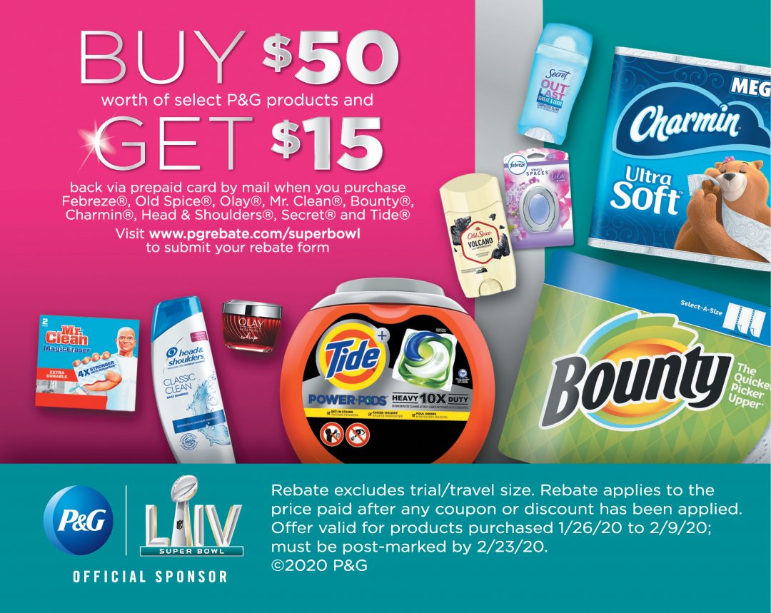 hot-new-p-g-mail-in-rebate-extreme-couponing-deals