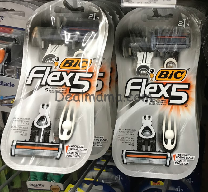 BIC Flex 5 