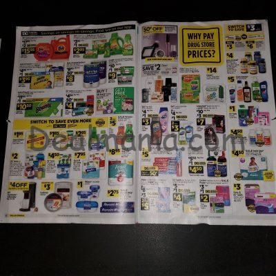 Dollar General Ad Scan