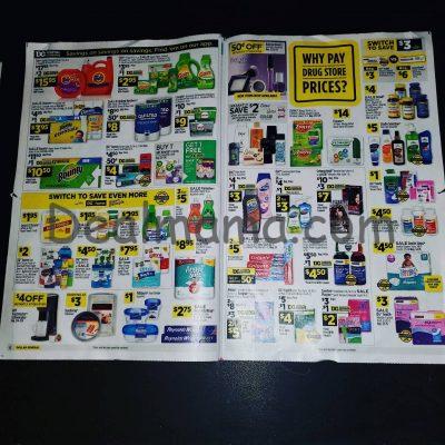 Dollar General Ad Scan