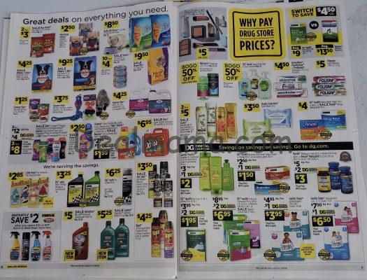 Dollar General Ad Scan