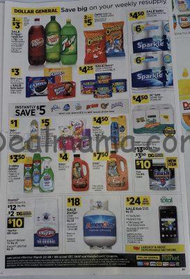 Dollar General Ad Scan