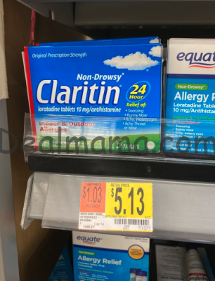 Claritin Allergy Relief