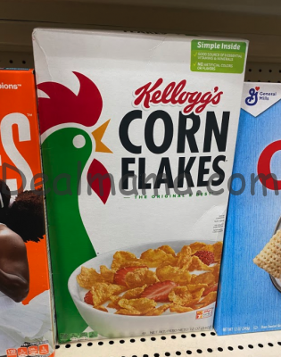 Kellogg’s Corn Flakes