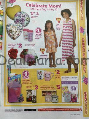 Family Dollar Ad Scan