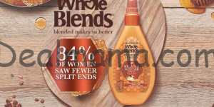 Garnier Whole Blends Miracle Nectar Treatment