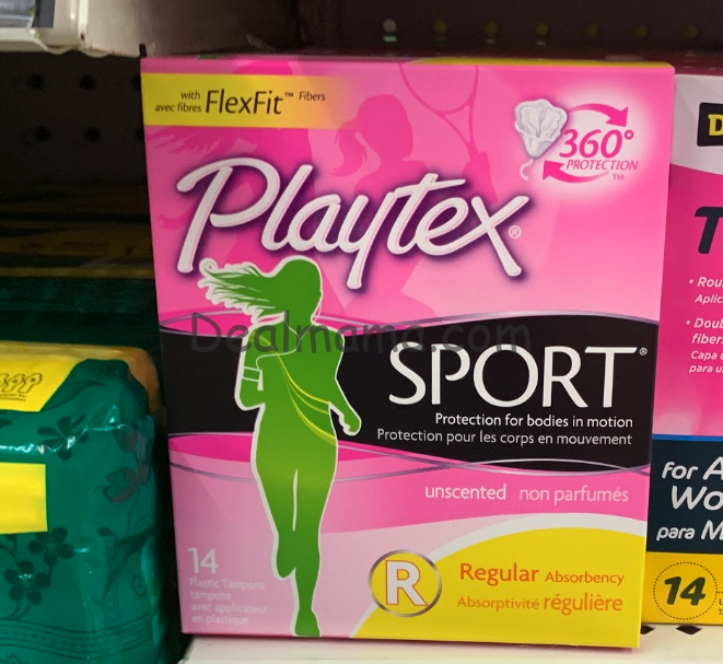 Playtex Sport