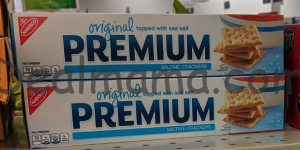 Premium Crackers