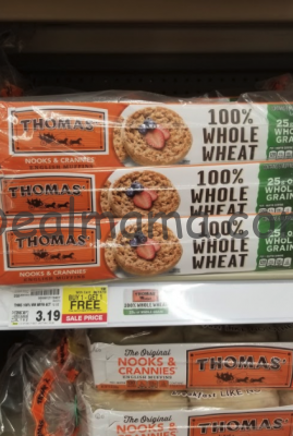 Thomas' English Muffins