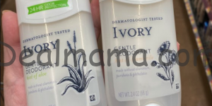 Ivory Gentle Deodorant
