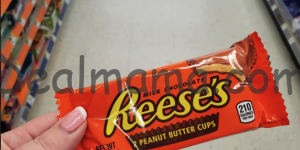 Reese’s Peanut Butter Cups