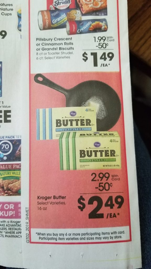 Kroger Ad Scan