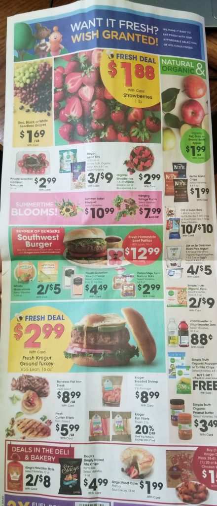 Kroger Ad Scan