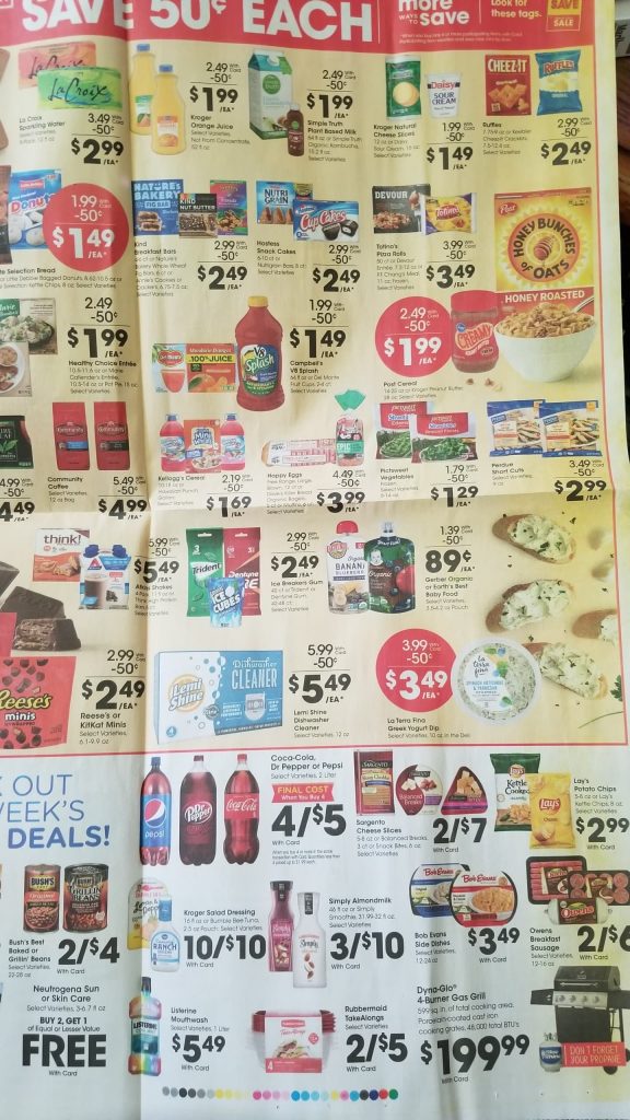 Kroger Ad Scan