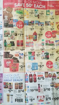 Kroger Ad Scan