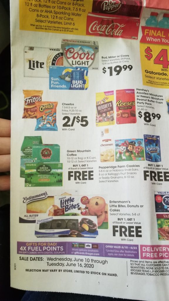 Kroger Ad Scan