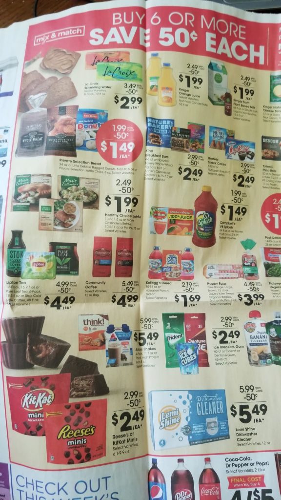 Kroger Ad Scan