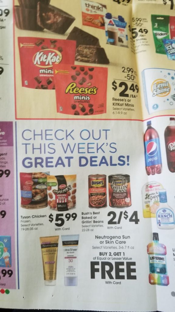 Kroger Ad Scan