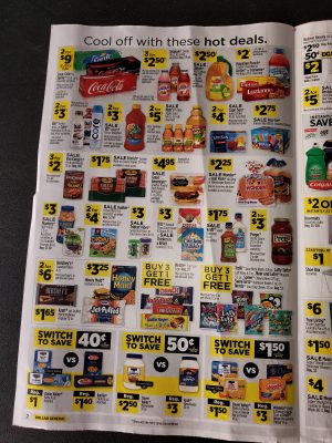 Dollar General Ad Scan